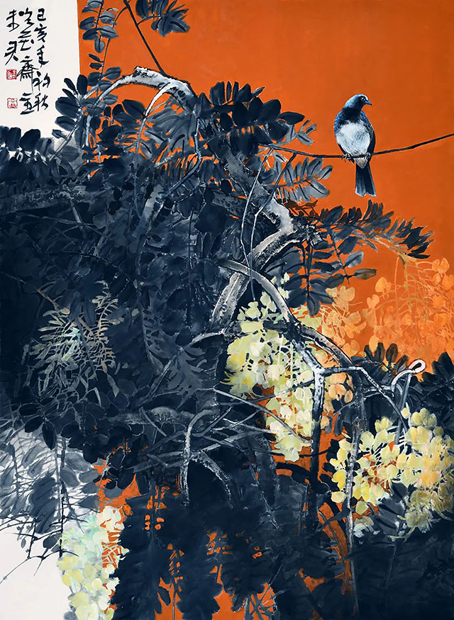 “归来—未君中国画作品展”将于6月18日在湖南长沙开幕